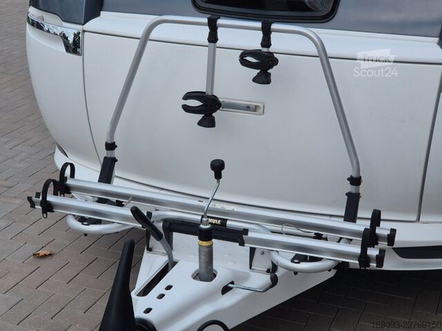 Caravane HOBBY DeLuxe 495 UL *Mover*Einzelbetten*TV*Fahrradträg
