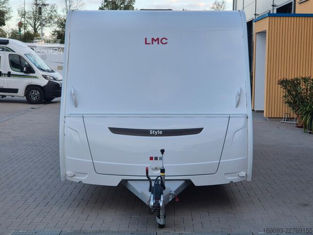Caravane LMC Style 450D *Mover*Style Paket*Außensteckdose