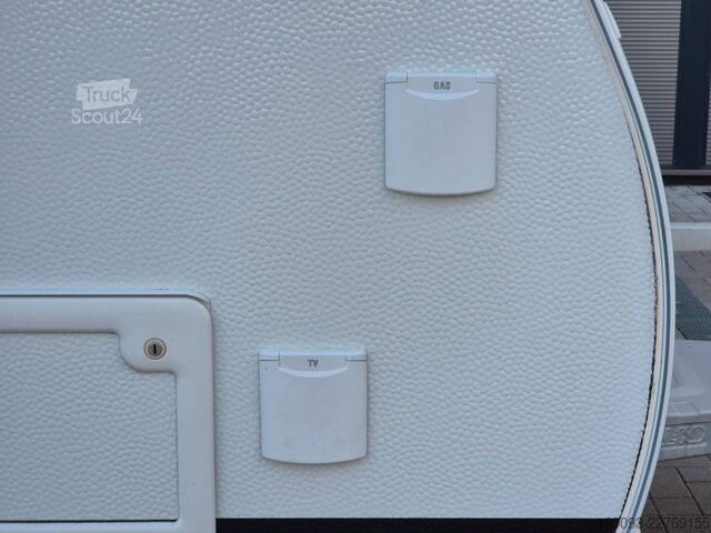 Caravane LMC Style 450D *Mover*Style Paket*Außensteckdose
