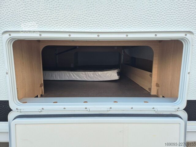 Caravane LMC Style 450D *Mover*Style Paket*Außensteckdose