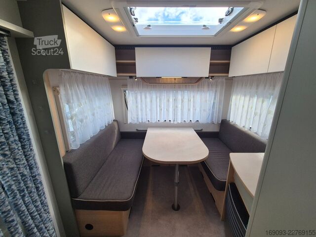 Caravane LMC Style 450D *Mover*Style Paket*Außensteckdose