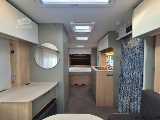 Caravane LMC Style 450D *Mover*Style Paket*Außensteckdose