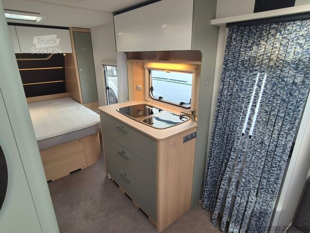 Caravane LMC Style 450D *Mover*Style Paket*Außensteckdose