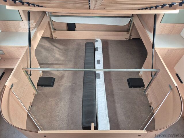 Caravane LMC Style 450D *Mover*Style Paket*Außensteckdose