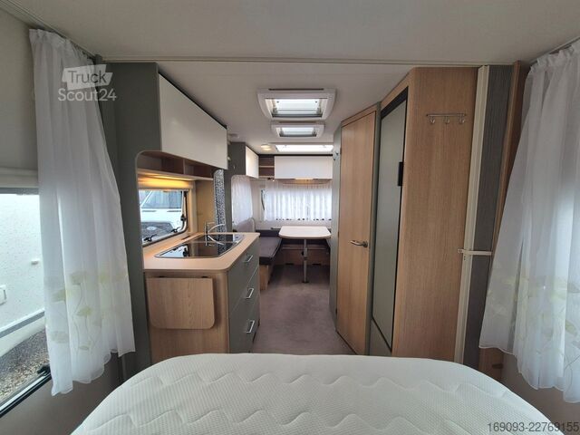 Caravane LMC Style 450D *Mover*Style Paket*Außensteckdose