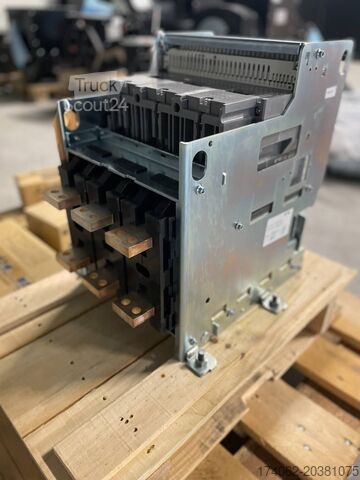 Machine de chantier Mitsubishi Circuit breaker 1000A - AE1000-SW 3P - DPX-12648