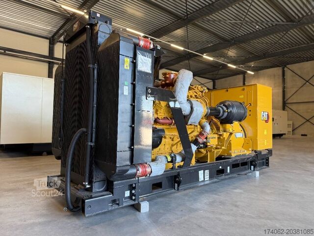 Agrégat CAT C32 - 1.250 kVA Open Generator - DPX-18108