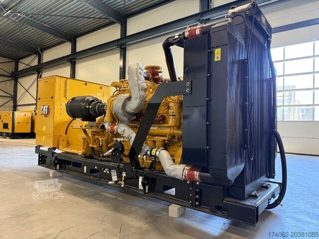Agrégat CAT C32 - 1.250 kVA Open Generator - DPX-18108