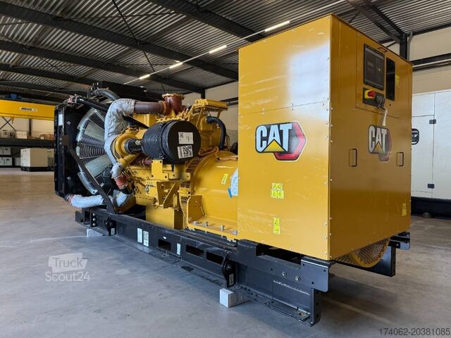 Agrégat CAT C32 - 1.250 kVA Open Generator - DPX-18108