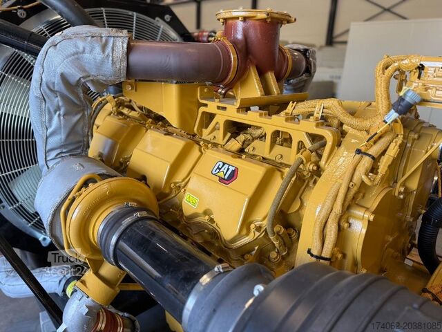 Agrégat CAT C32 - 1.250 kVA Open Generator - DPX-18108