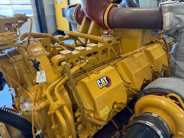 Agrégat CAT C32 - 1.250 kVA Open Generator - DPX-18108