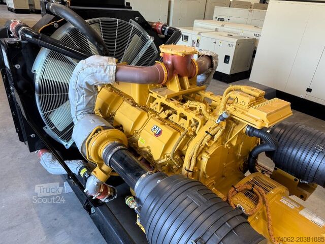 Agrégat CAT C32 - 1.250 kVA Open Generator - DPX-18108