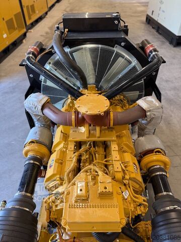 Agrégat CAT C32 - 1.250 kVA Open Generator - DPX-18108