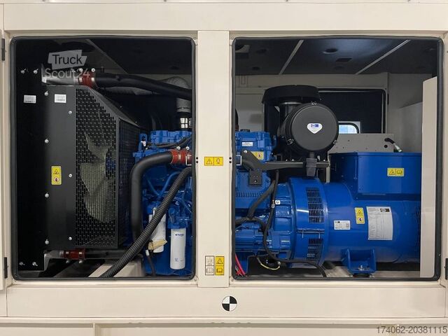 Agrégat FG Wilson P330-5 - 330 kVA Genset - DPX-16016