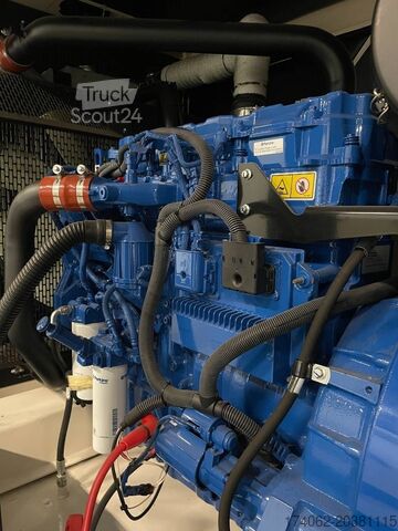 Agrégat FG Wilson P330-5 - 330 kVA Genset - DPX-16016
