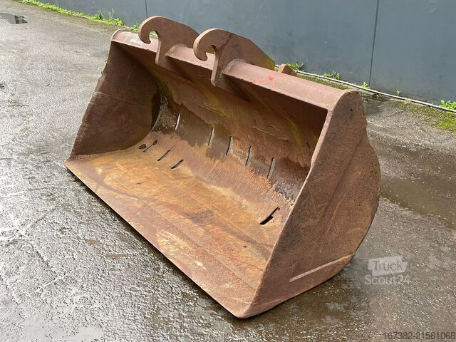Graafmachine Verachtert wide bucket