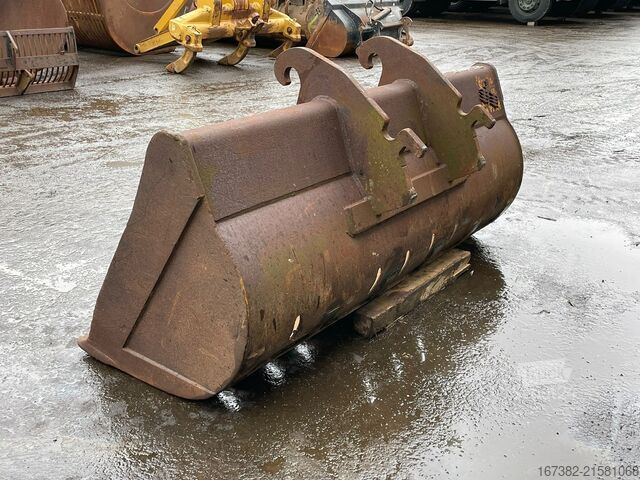Graafmachine Verachtert wide bucket