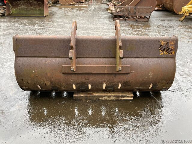 Graafmachine Verachtert wide bucket