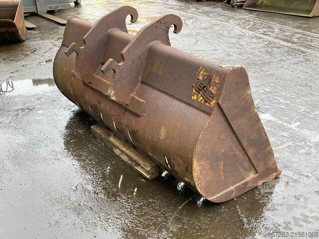 Graafmachine Verachtert wide bucket