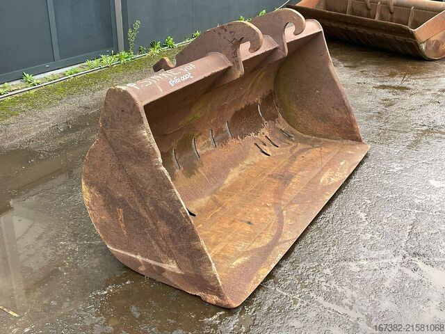 Graafmachine Verachtert wide bucket