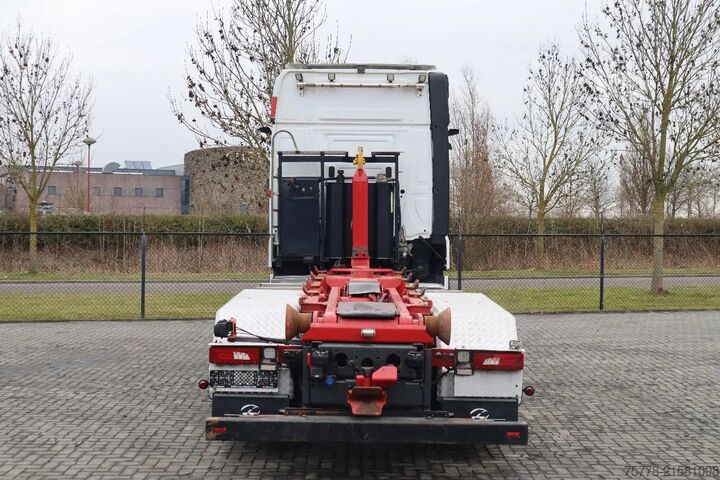 Hakenarmsystem Mercedes-Benz Actros 2563 | 6X2 | MULTILIFT HOOK | RETARDER |...