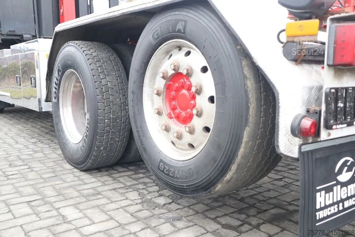 Hakenarmsystem Mercedes-Benz Actros 2563 | 6X2 | MULTILIFT HOOK | RETARDER |...