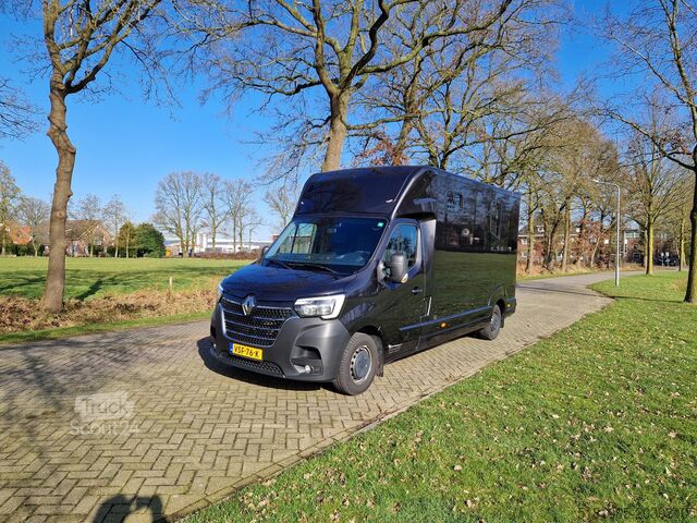 Кінний транспорт Renault Master Pro-safety interieur, extra verlichting ...