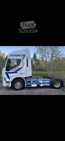 Tractora standard Iveco Stralis 500