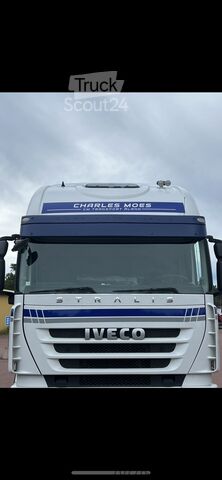 Tractora standard Iveco Stralis 500
