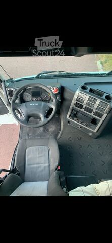 Tractora standard Iveco Stralis 500