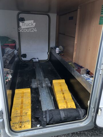 Integrated camper FIAT Elnagh