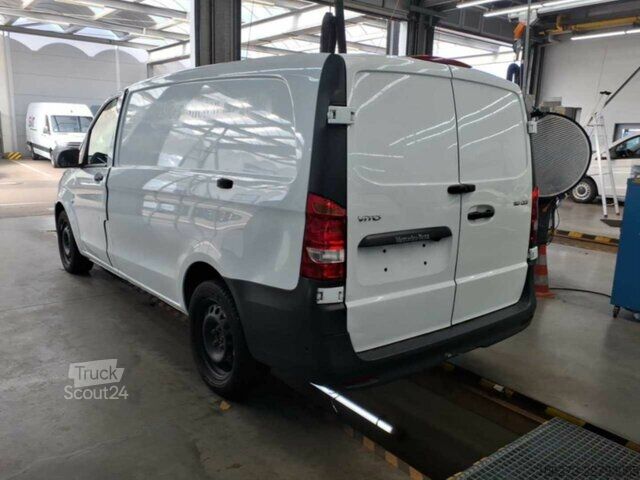 Kombivan Mercedes-Benz Vito116CDI KA lang,Klima,Tempomat,Kamera