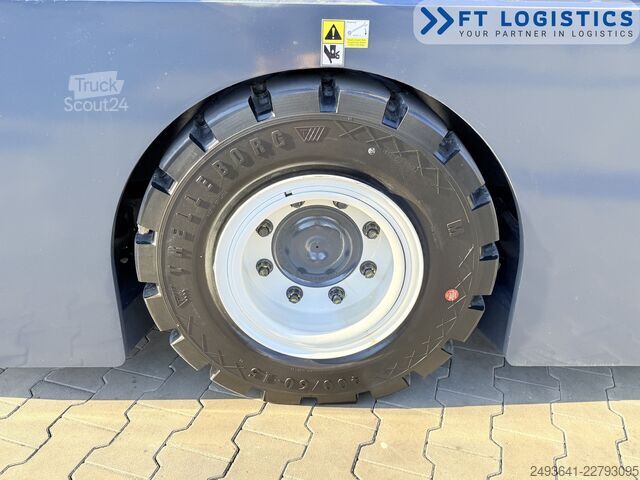 Keturs kryptimis krautuvas Combilift C6000SL DIESEL DUPLEX 4550 FREE-LIFT