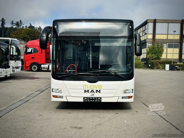 Public bus MAN Lions City A21 - 12 Meter 6 Stück