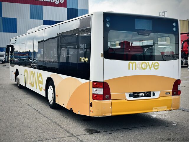 Allmän buss MAN Lions City A21 - 12 Meter 6 Stück