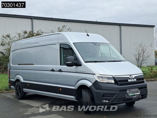 Magastetős kombi Volkswagen Crafter 177pk Neu! Automatik 2025 Modell L4H3 A...