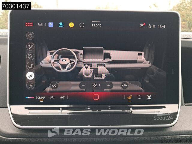 Magastetős kombi Volkswagen Crafter 177pk Neu! Automatik 2025 Modell L4H3 A...