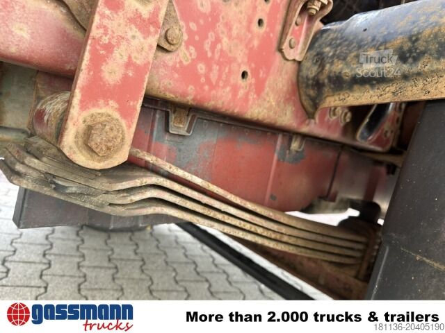 Kipper LKW Mercedes-Benz 1314 K 4x2, 6-Zylinder Motor