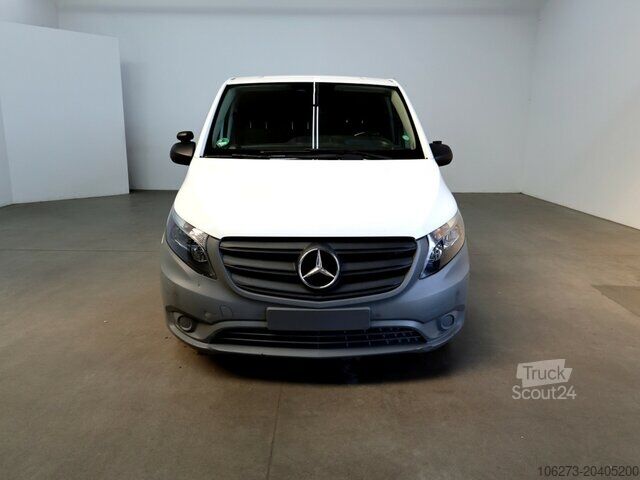 Aangepaste bestelwagen Mercedes-Benz Vito114 KA Kompakt ,Klima,Kamera,Tempomat
