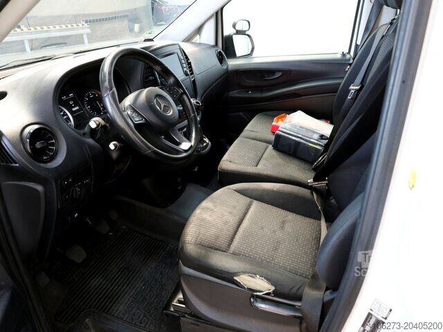 Aangepaste bestelwagen Mercedes-Benz Vito114 KA Kompakt ,Klima,Kamera,Tempomat