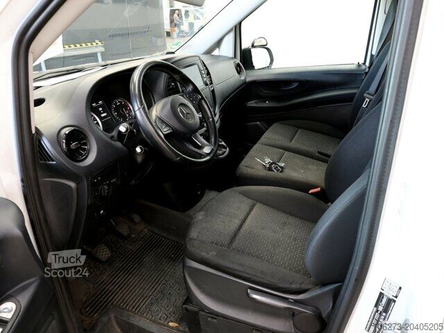 Aangepaste bestelwagen Mercedes-Benz Vito114 KA Kompakt ,Klima,Kamera,Tempomat