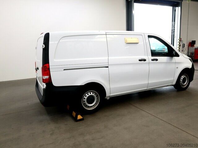 Bestelwagen Mercedes-Benz Vito114CDI KA lang ,Klima,Sortimo Regalsystem