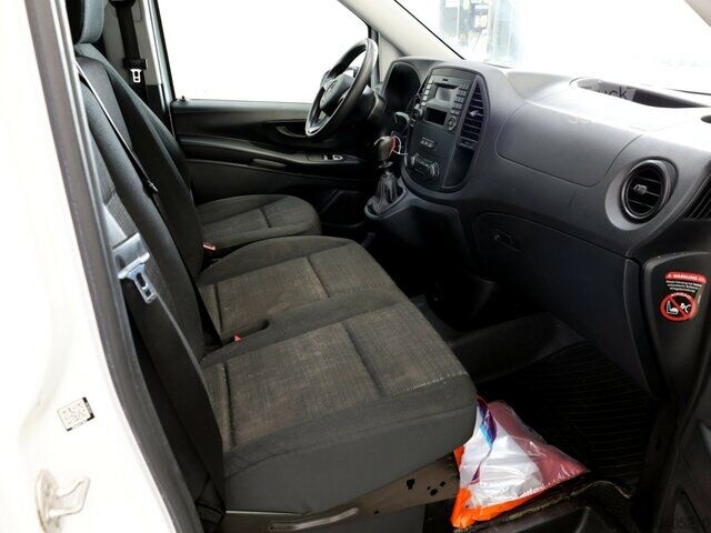 Bestelwagen Mercedes-Benz Vito114CDI KA lang ,Klima,Sortimo Regalsystem