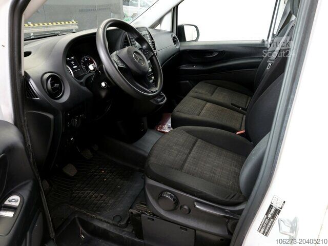 Bestelwagen Mercedes-Benz Vito114CDI KA lang ,Klima,Sortimo Regalsystem
