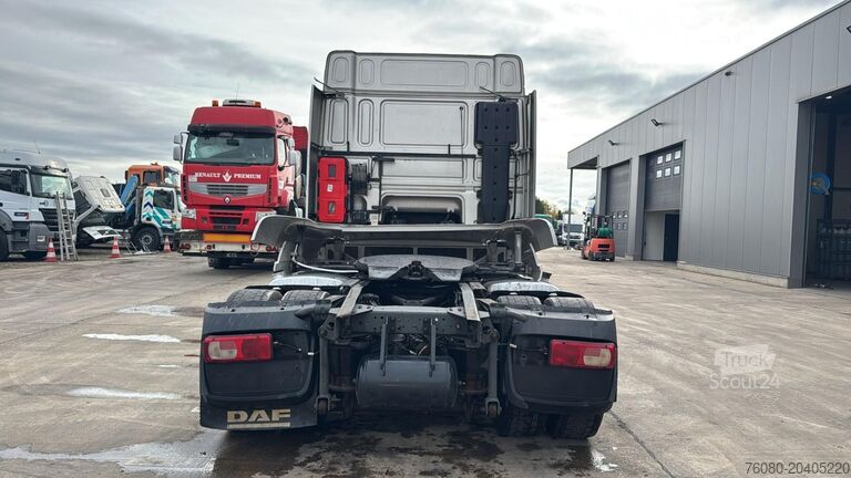 Estándar-SZM DAF XF 105.460 (GOOD CONDITION / BONNE ETAT)