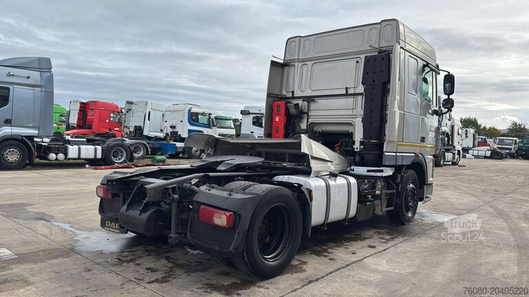 Estándar-SZM DAF XF 105.460 (GOOD CONDITION / BONNE ETAT)