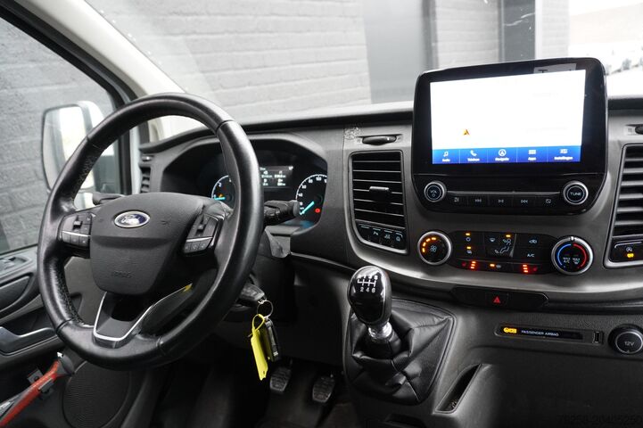 Skåpbil Ford Transit Custom 2.0 TDCI 130PK L2 EURO 6 - Airco...