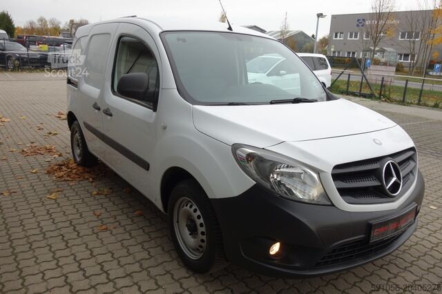 Панельний фургон mercedes-benz Citan 108 CDI KASTEN LANG HUBDACH/PDC/LKW