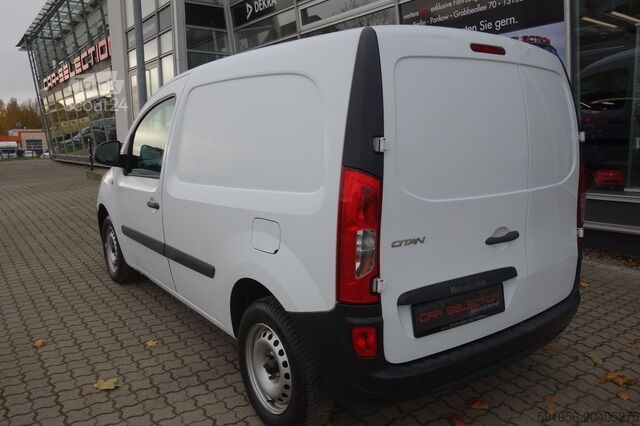 Панельний фургон mercedes-benz Citan 108 CDI KASTEN LANG HUBDACH/PDC/LKW