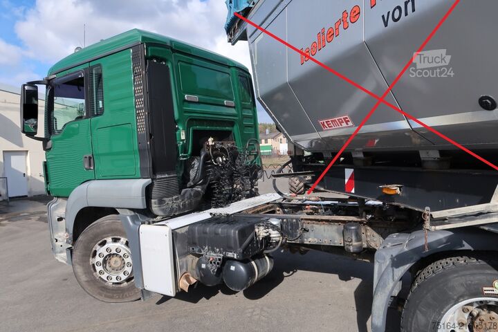 Tractor estándar MAN TGS 18.440 BLS 4x2